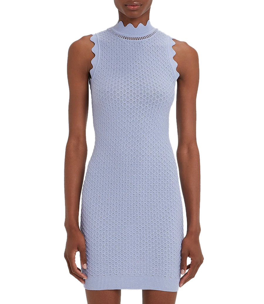 LILAC MINI DRESS