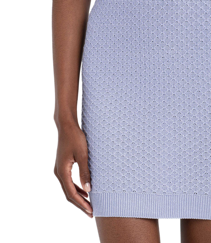 LILAC MINI DRESS