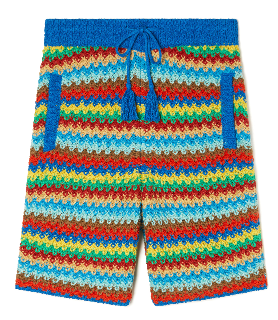 ALANUI - OVER THE RAINBOW SHORTS