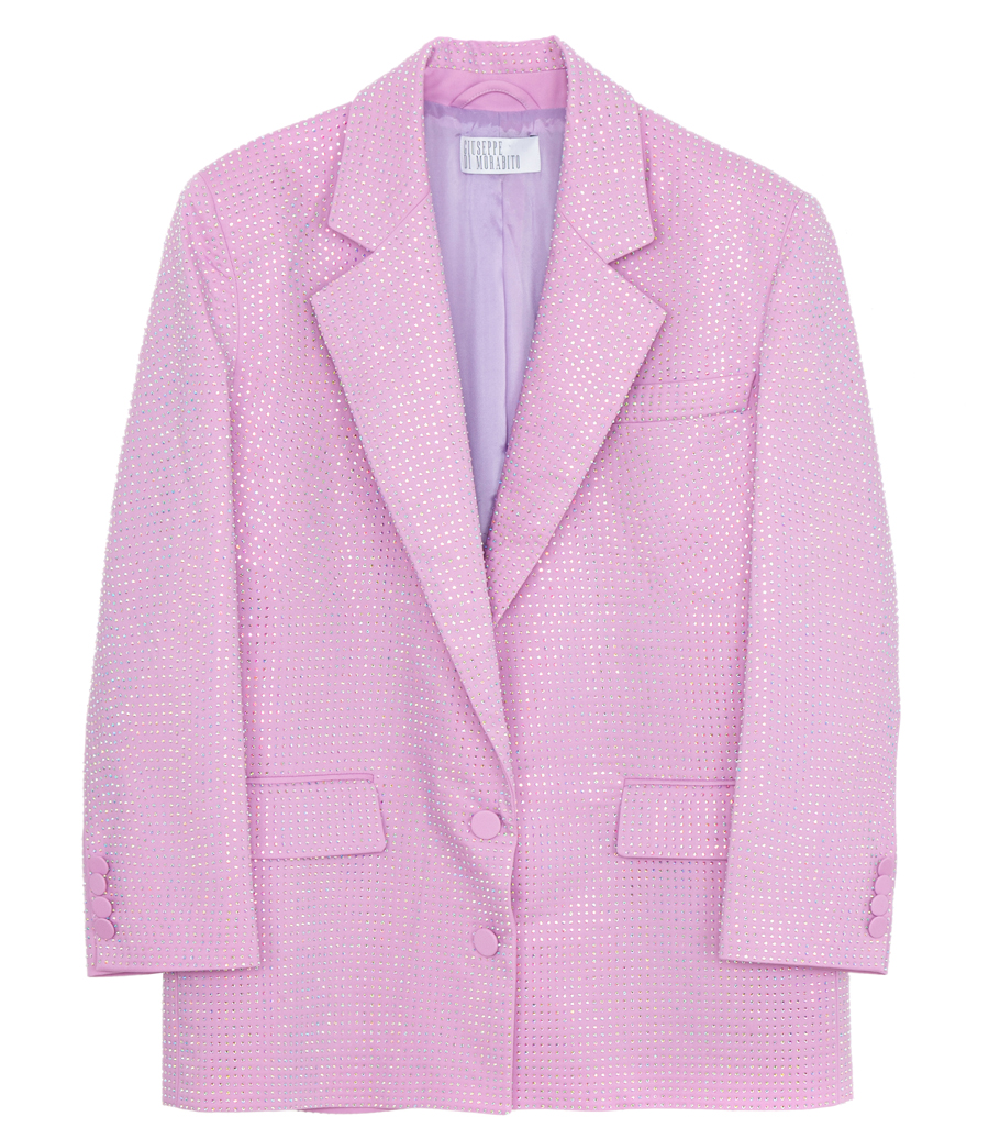 GIUSEPPE DI MORABITO - OVERSIZE BLAZER JACKET