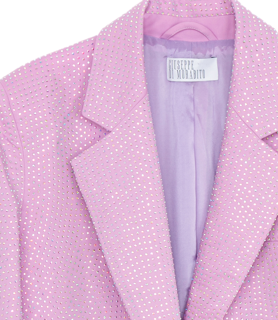 OVERSIZE BLAZER JACKET