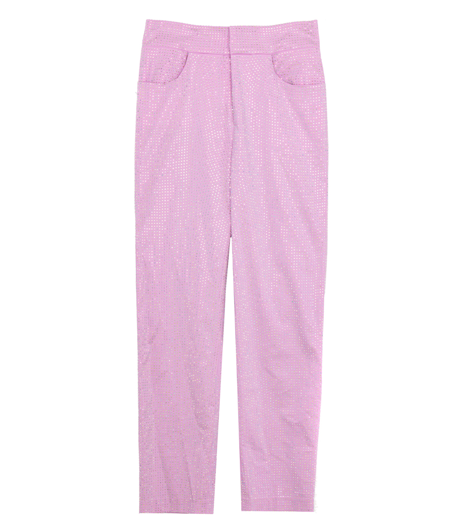 GIUSEPPE DI MORABITO - RHINESTONE PANTS
