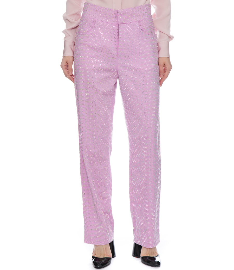 RHINESTONE PANTS