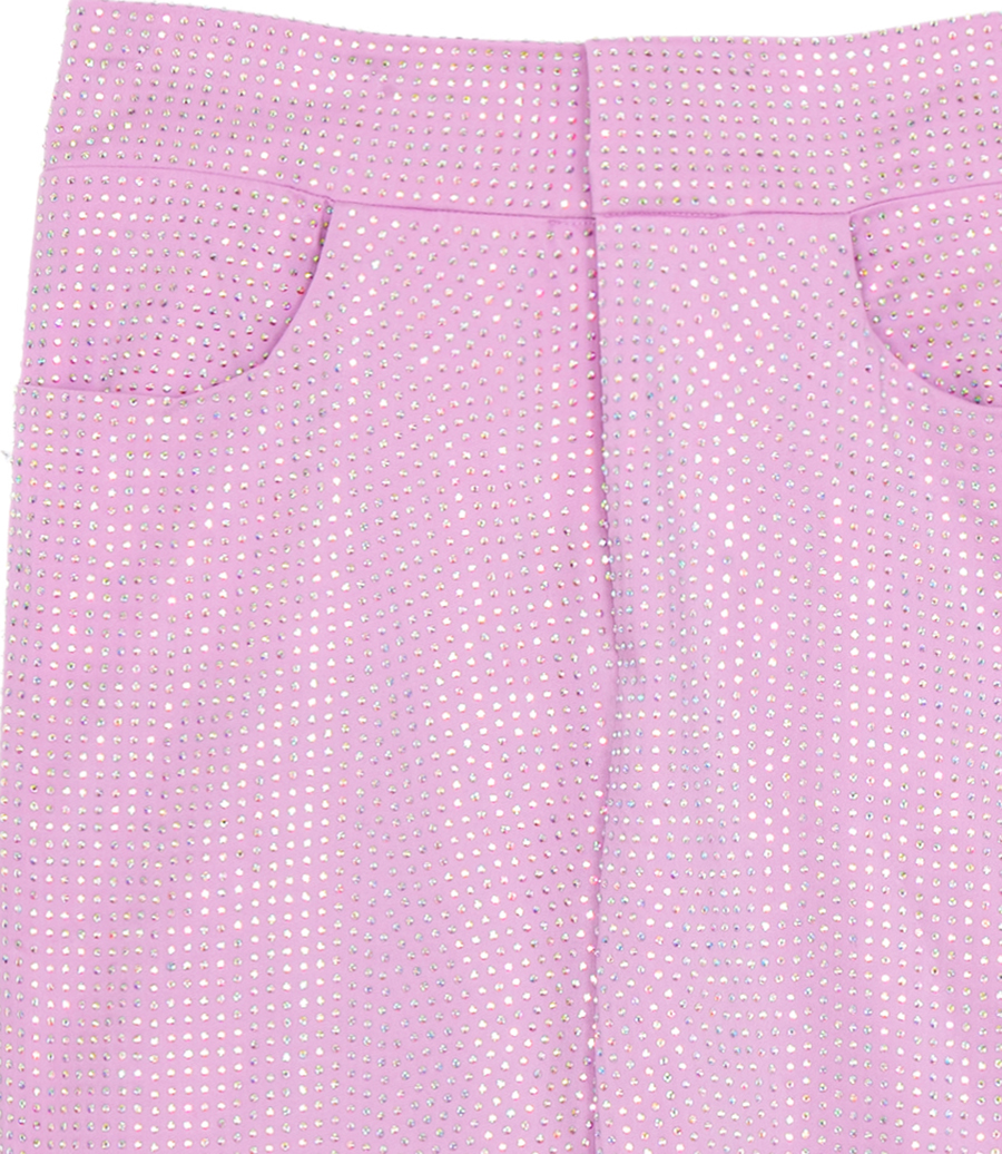 RHINESTONE PANTS