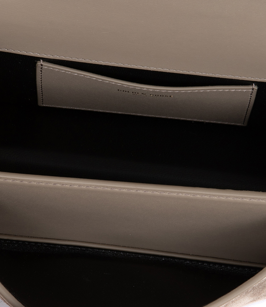 VENEZIA SMALL PALMELLATO LEATHER