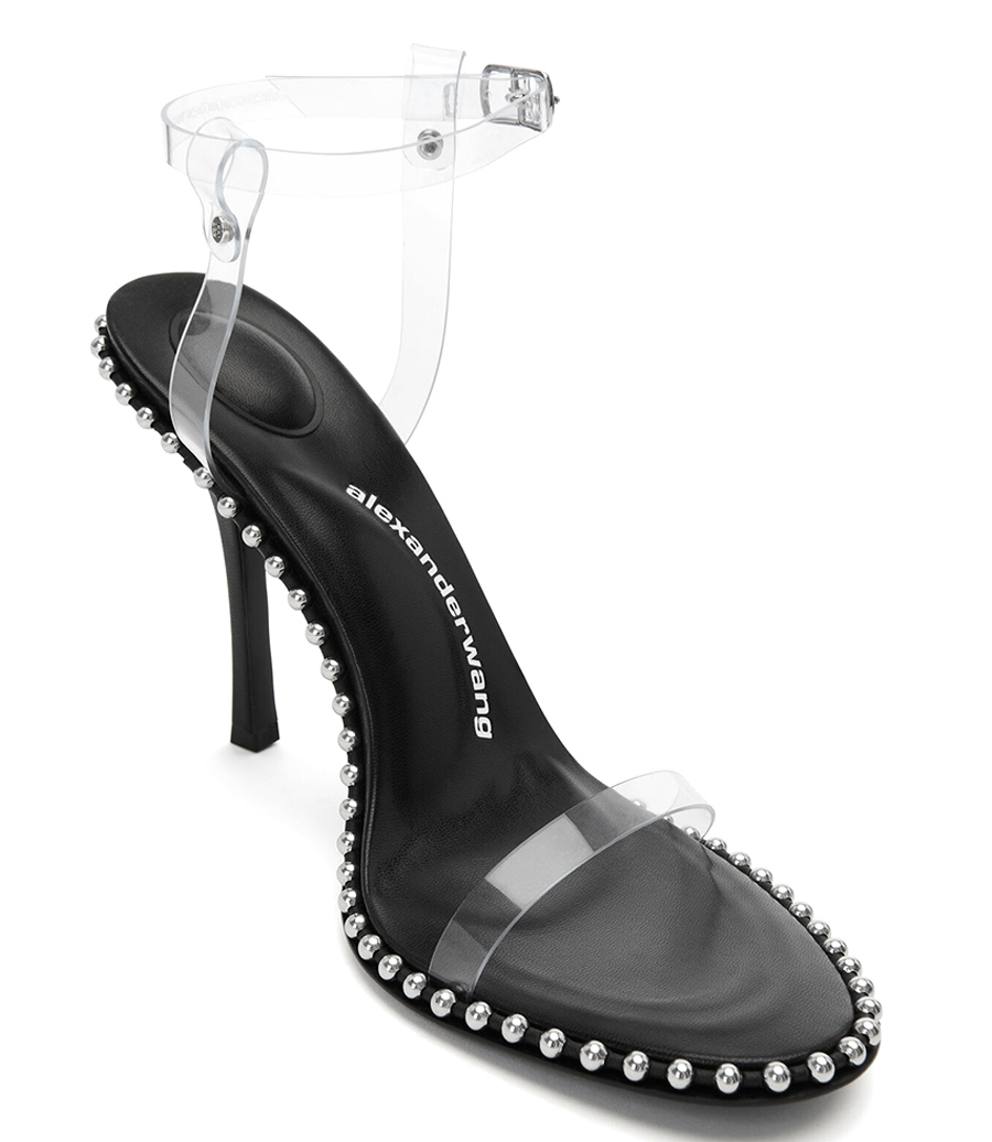 NOVA 105 STRAPPY SANDAL IN PVC