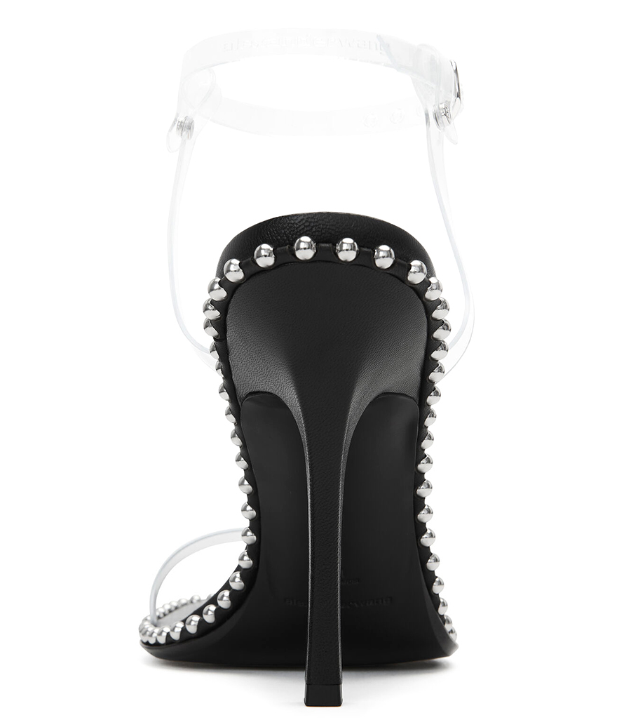 NOVA 105 STRAPPY SANDAL IN PVC
