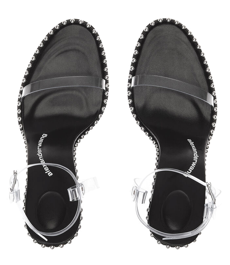 NOVA 105 STRAPPY SANDAL IN PVC