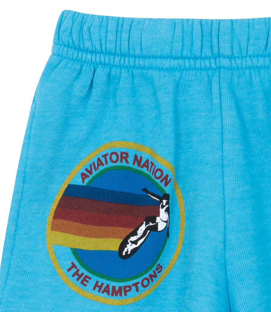 AV HAMP KIDS SWEATSHORT