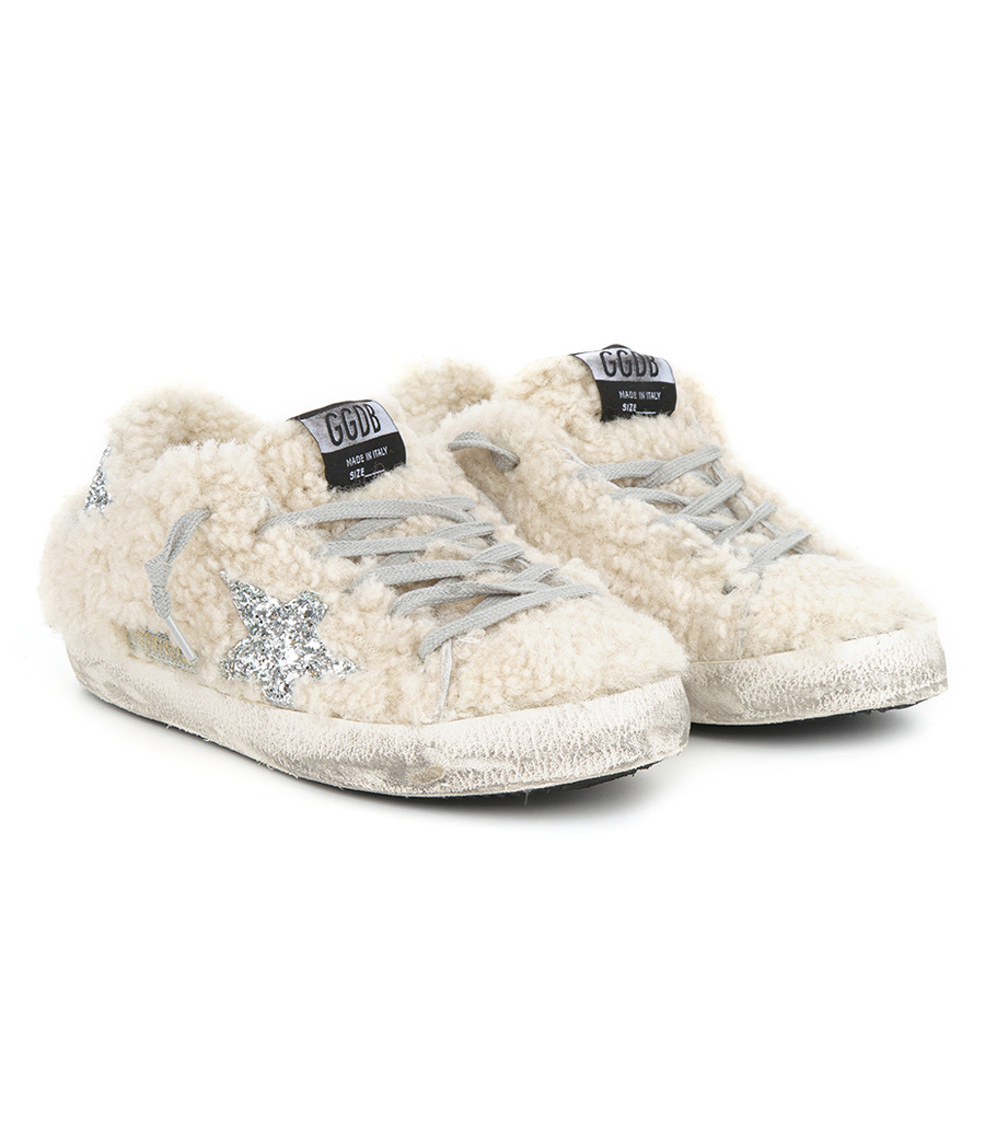 SHEARLING SUPER-STAR