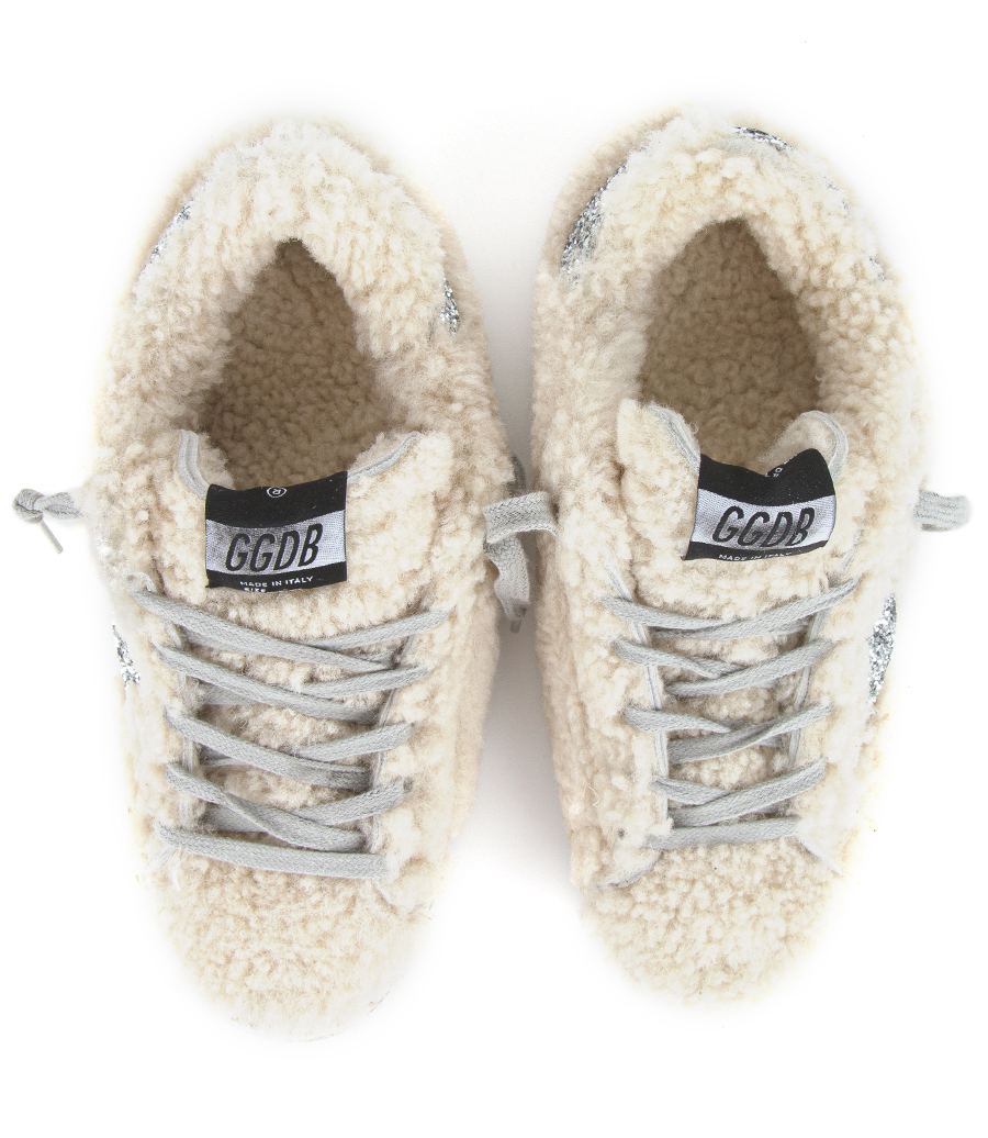 SHEARLING SUPER-STAR