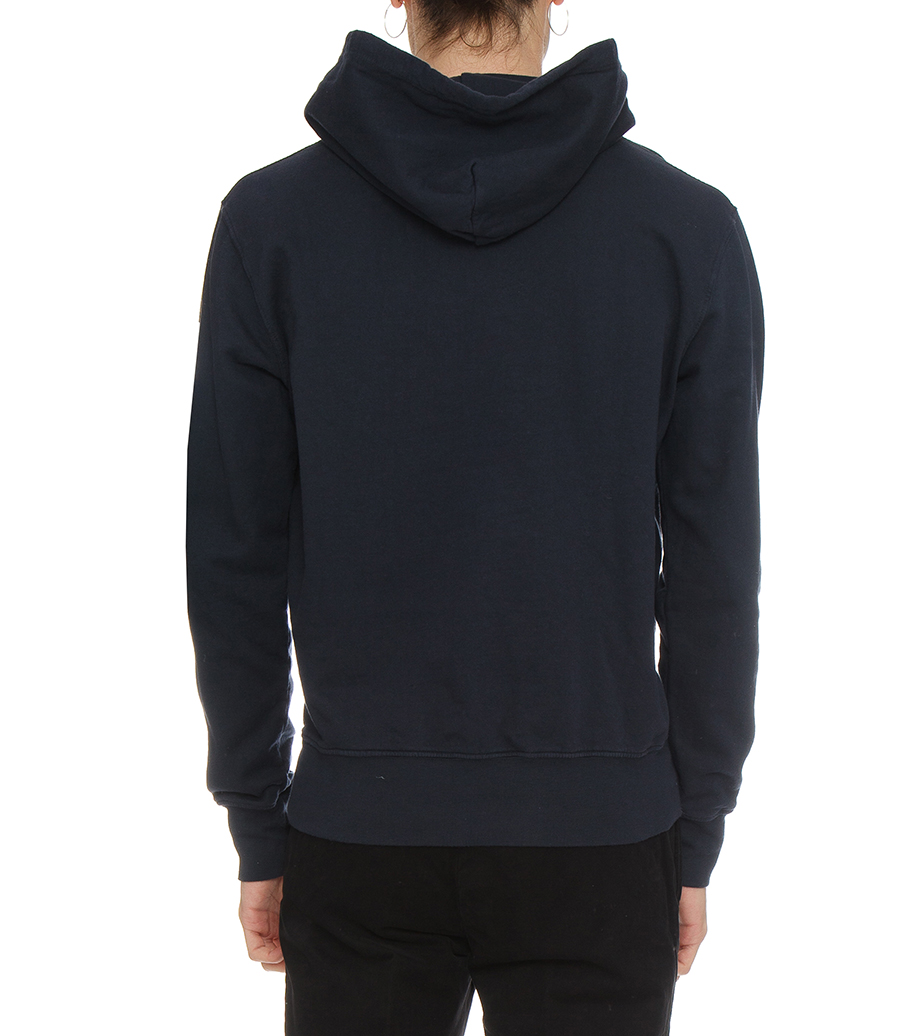 L/S SUPIMA PULLOVER HOODED SWEATSHIRT