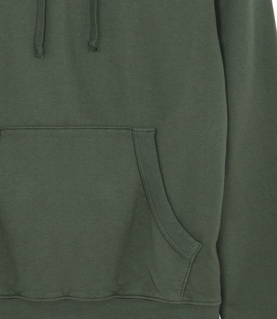L/S SUPIMA PULLOVER HOODED SWEATSHIRT
