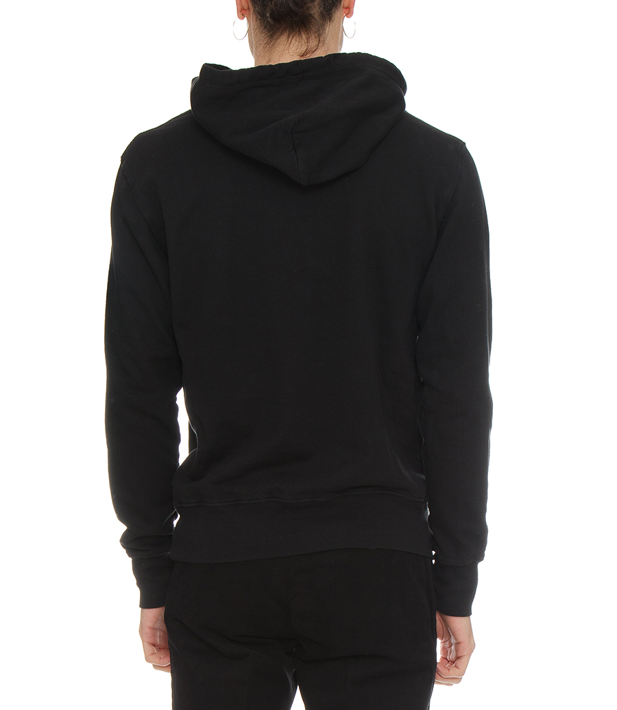 L/S SUPIMA PULLOVER HOODED SWEATSHIRT
