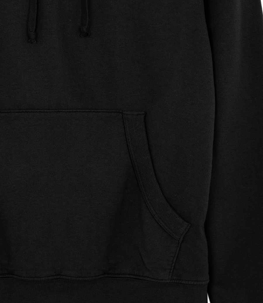 L/S SUPIMA PULLOVER HOODED SWEATSHIRT