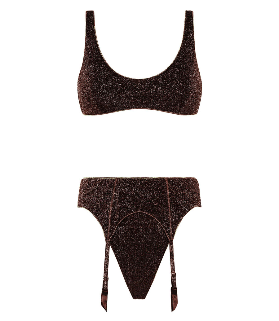 OSEREE - LUMIERE SPORTY BELT