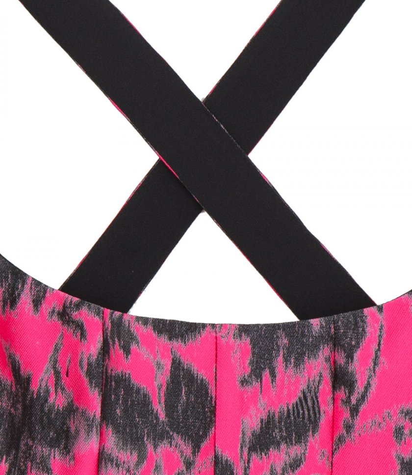 FLOWER BLOOM RADZMIR MICRO TOP