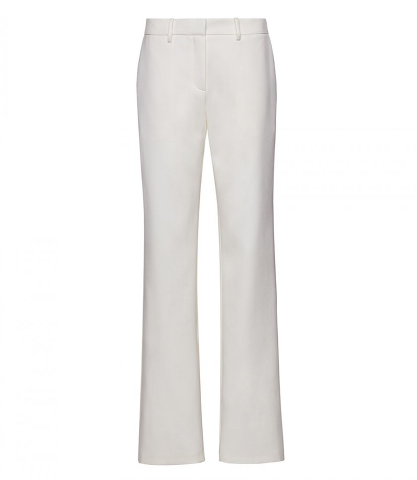JUST IN - LOW WAIST STRAIGHT LEG PANTS