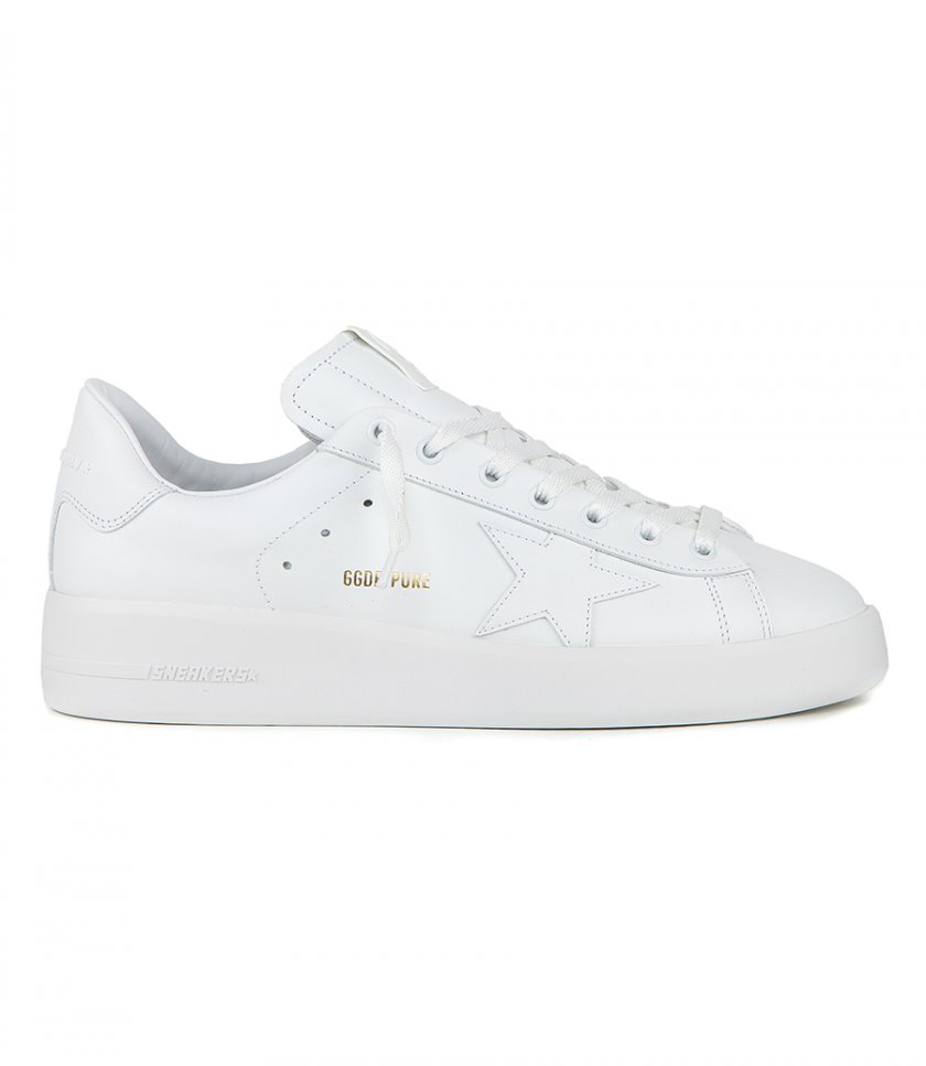 SHOES - TOTAL WHITE PURESTAR