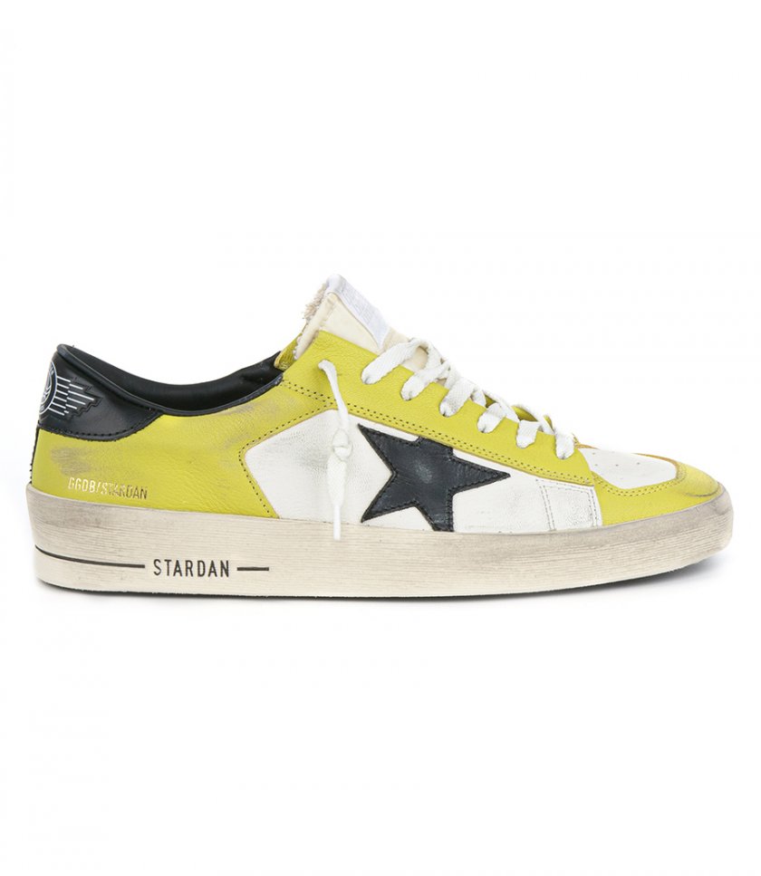 SHOES - CITRONELLE WAXED STARDAN