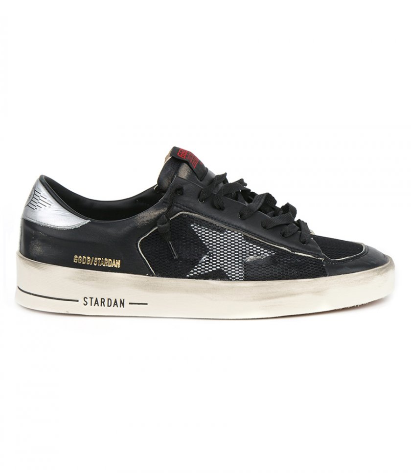 SHOES - SUEDE & NAPPA UPPER STARDAN