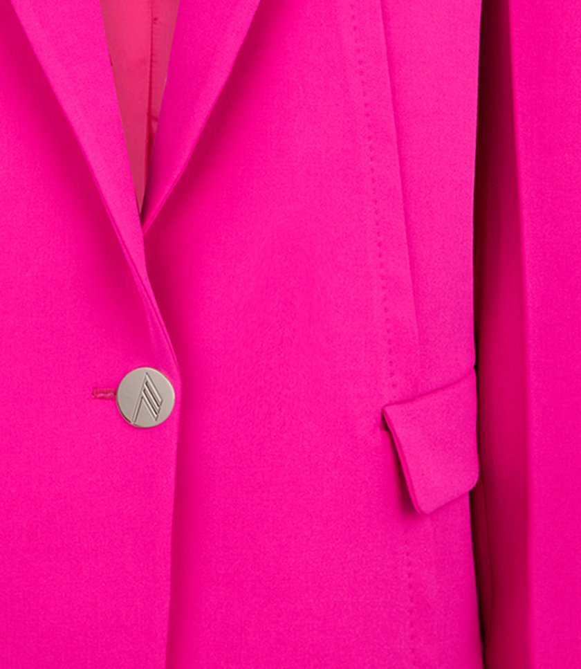 ''GLEN'' SUGAR PINK BLAZER