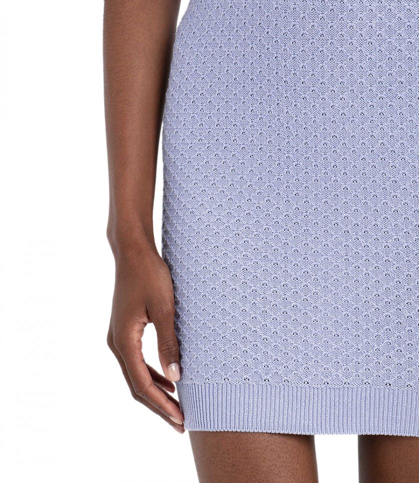 LILAC MINI DRESS