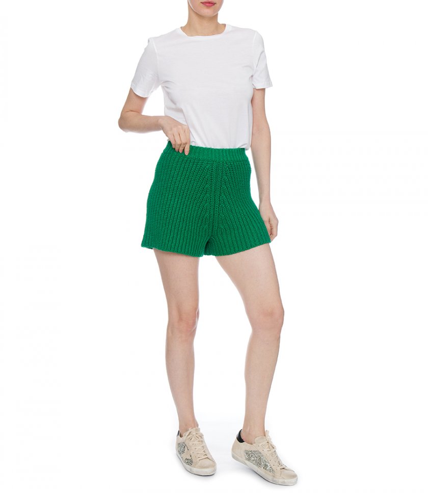 PALM SPRINGS KNIT SHORTS