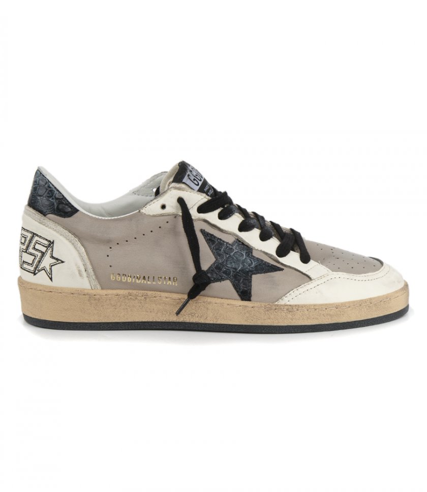 SNEAKERS - COCCO PRINTED STAR BALL STAR