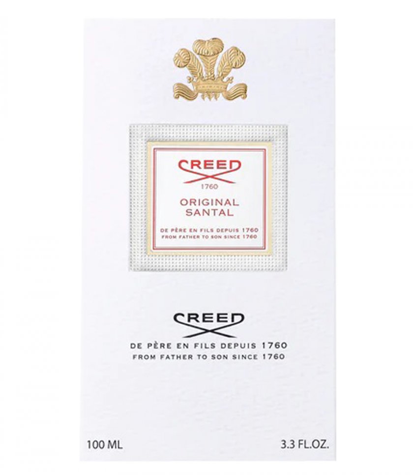 ORIGINAL SANTAL (100ml)