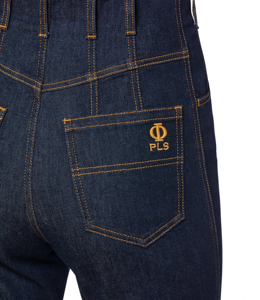 COMFORT DENIM SKINNY PANTS