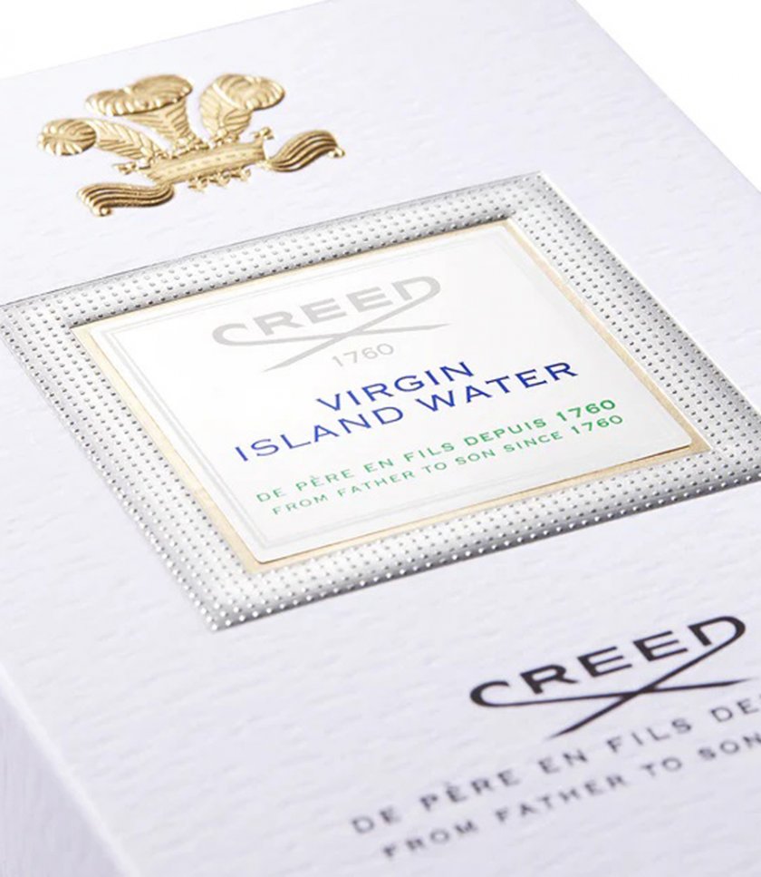 VIRGIN ISLAND WATER (50ml)
