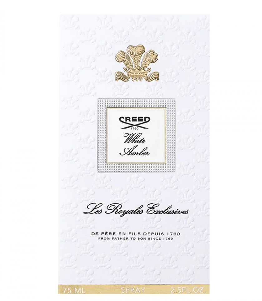 WHITE AMBER (75ml)