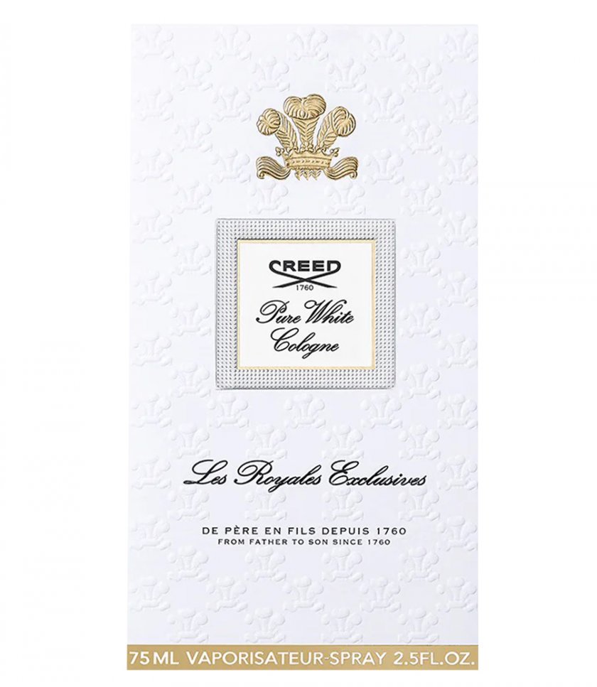 PURE WHITE COLOGNE (75ml)