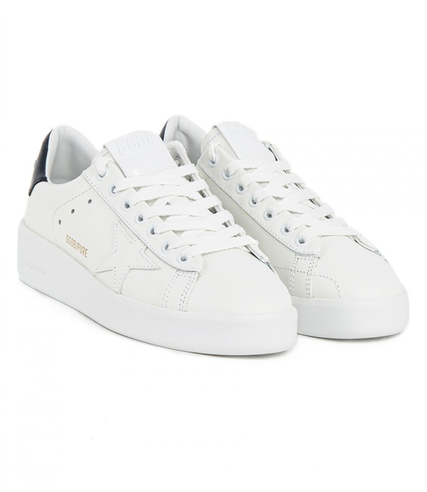 BLUE SHINY HEEL PURESTAR