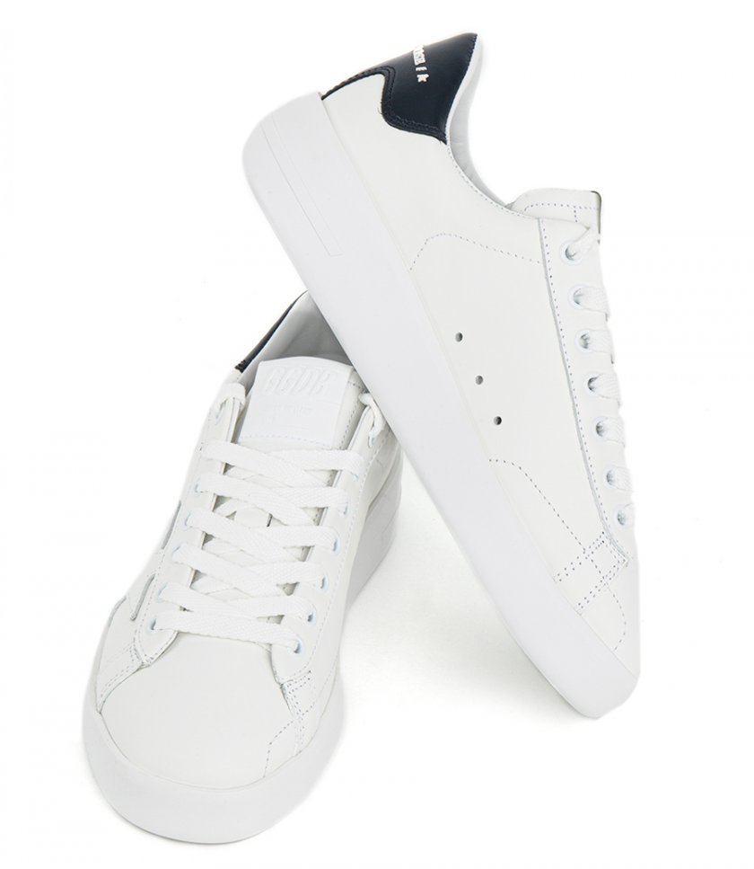 BLUE SHINY HEEL PURESTAR