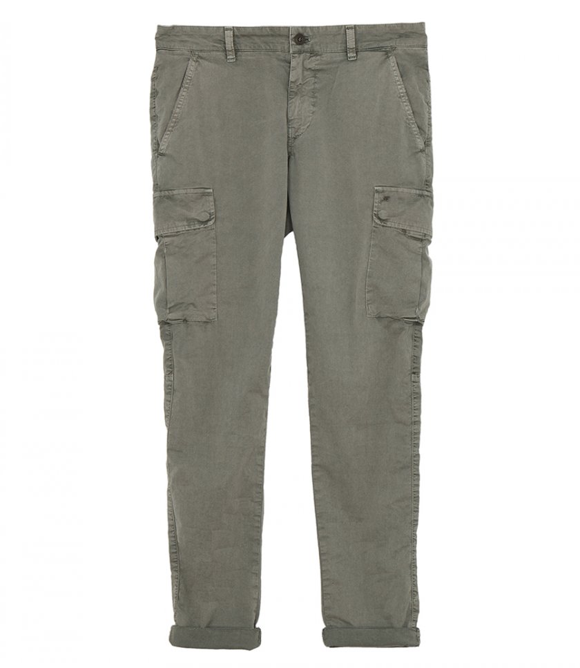 TROUSERS - CHILE SPECIAL CARGO PANTS