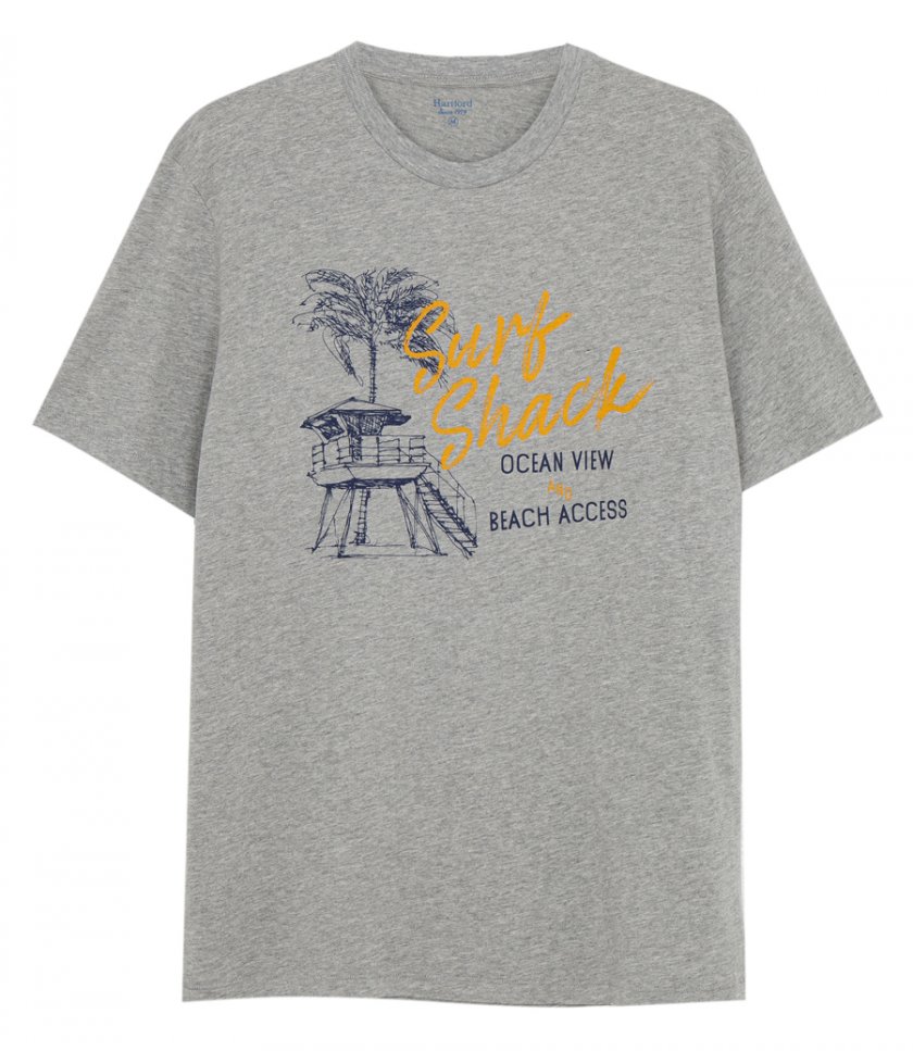 JUST IN - SURF SHACK TEE