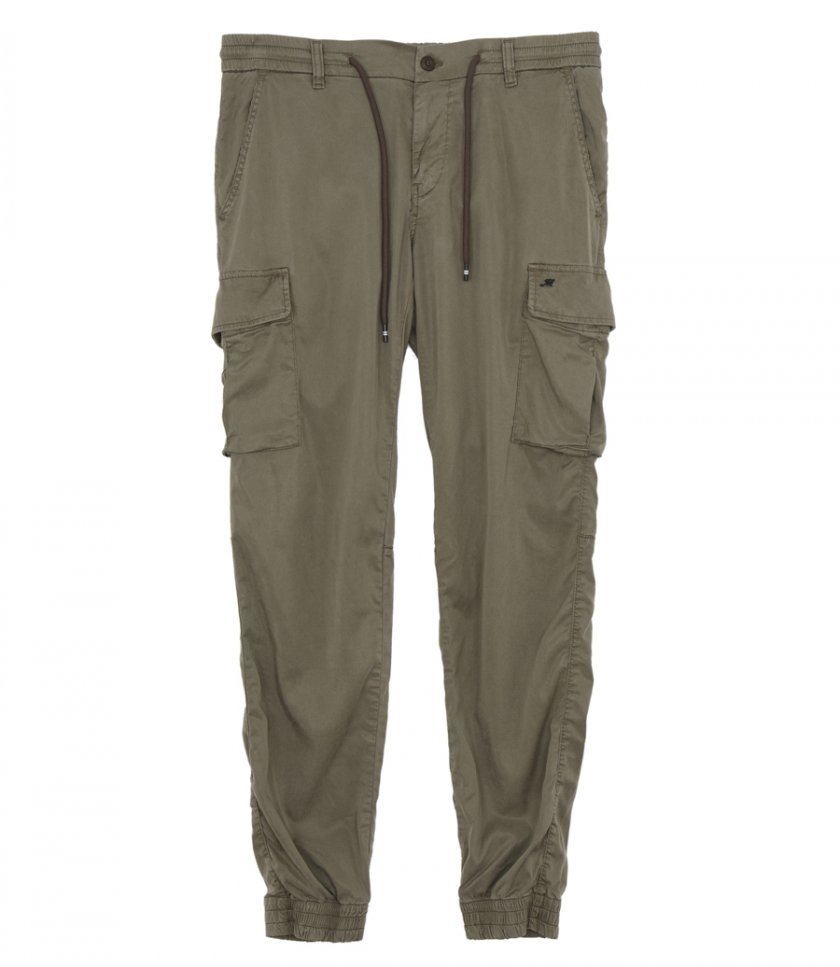 TROUSERS - CHILE ELAX