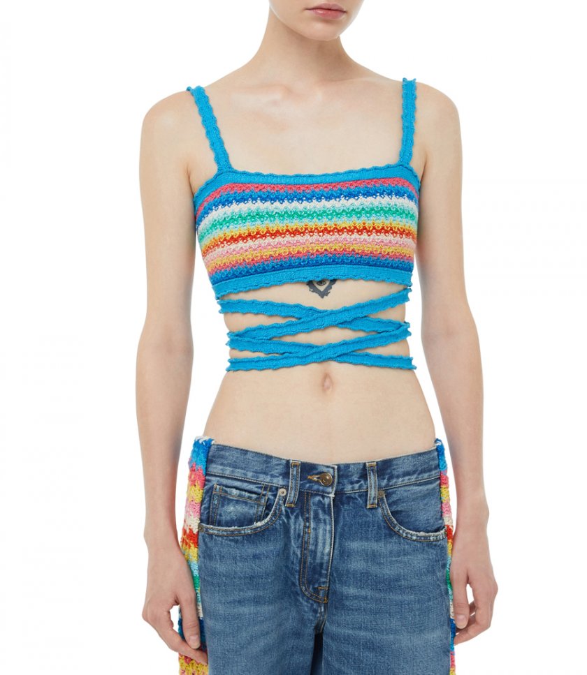 OVER THE RAINBOW BRA