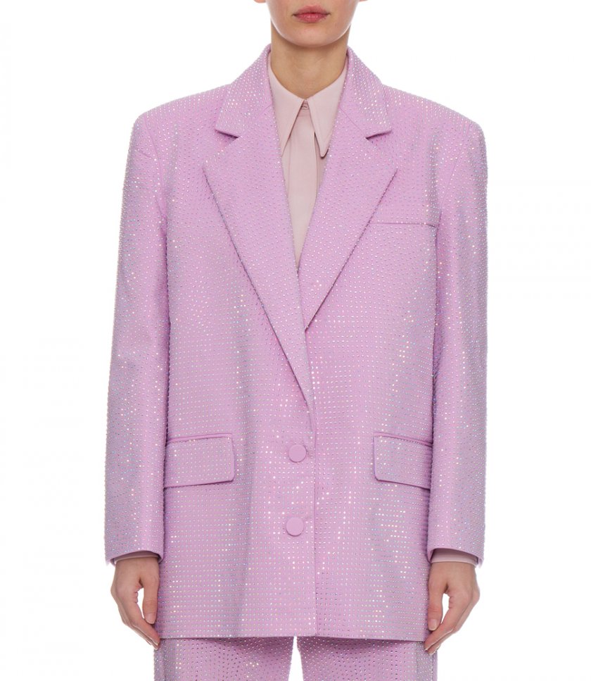 OVERSIZE BLAZER JACKET