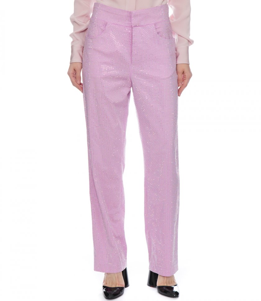 RHINESTONE PANTS