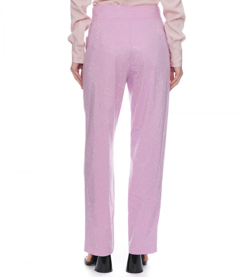 RHINESTONE PANTS
