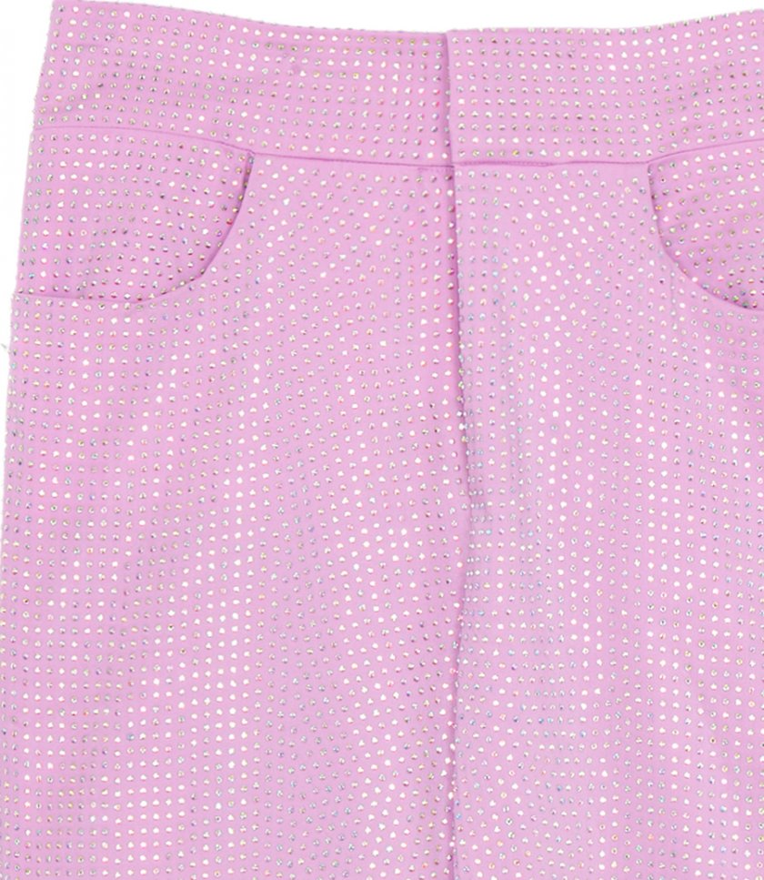 RHINESTONE PANTS