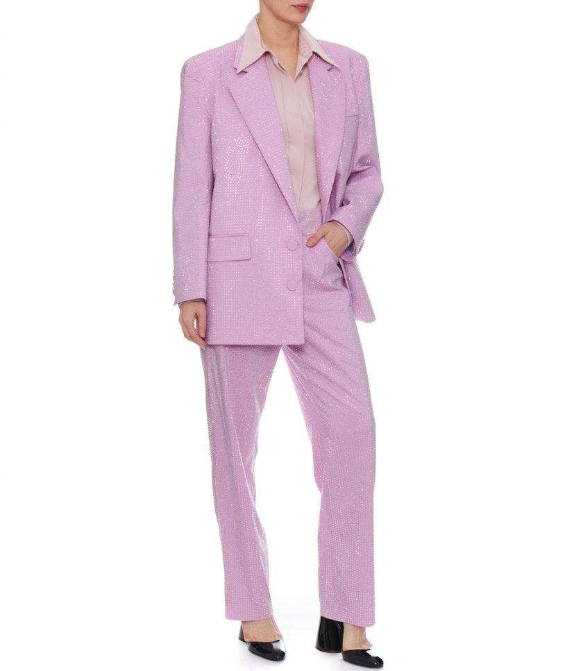 RHINESTONE PANTS