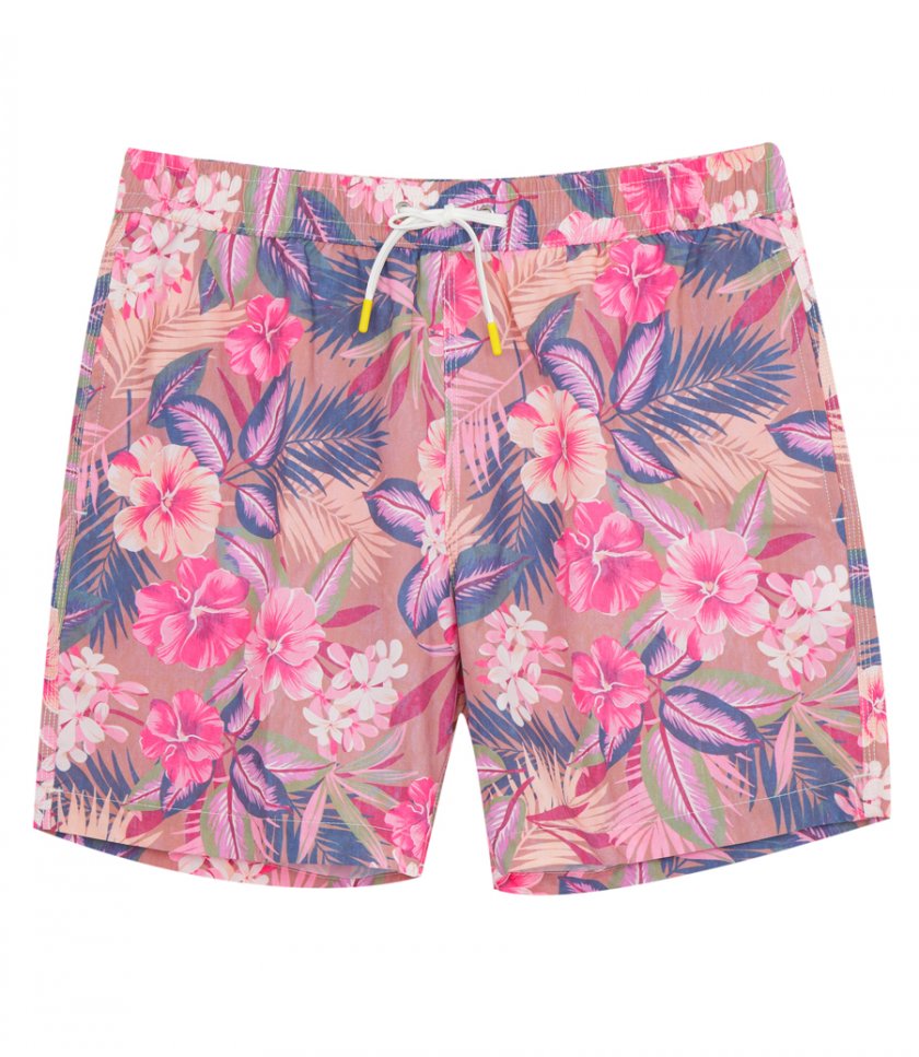 JUST IN - PIRNTED SWIM SHORTS
