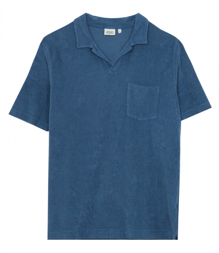 JUST IN - TOWELLING POLO