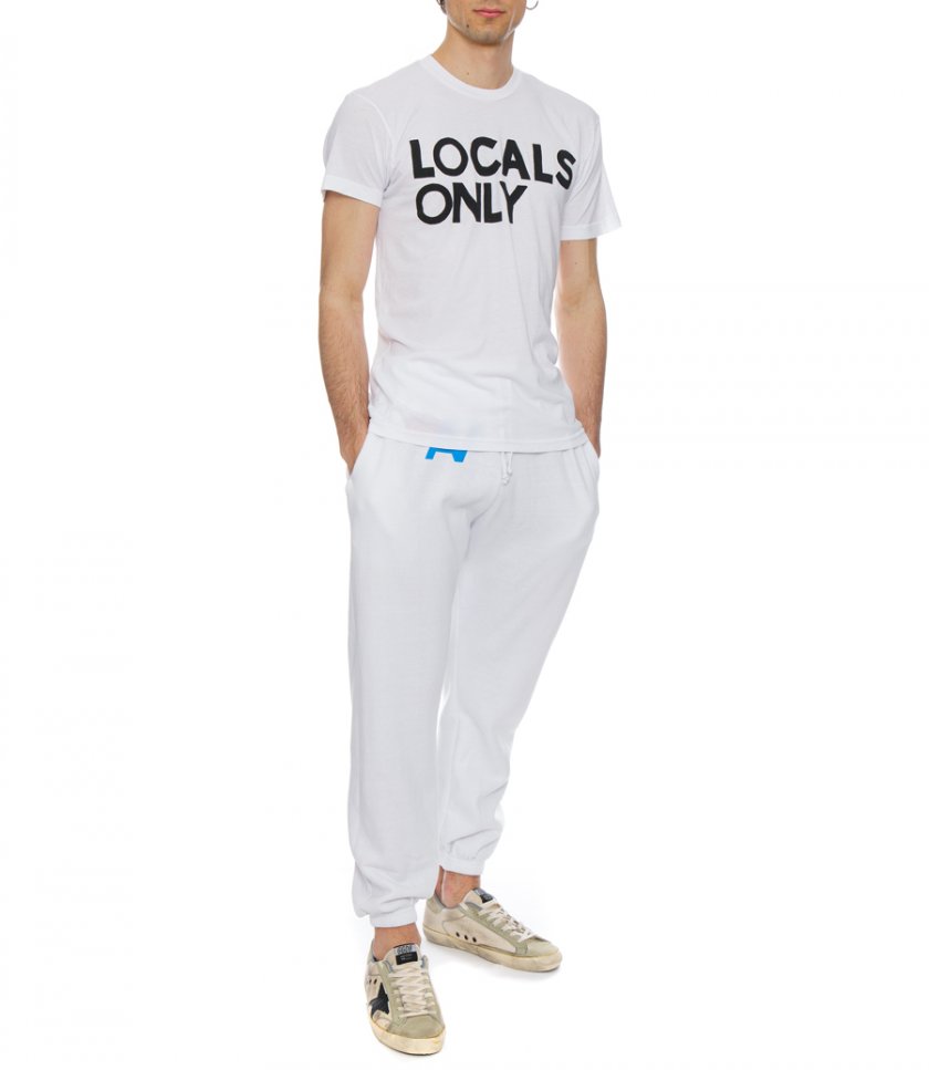 LOCALS ONLY T-SHIRT