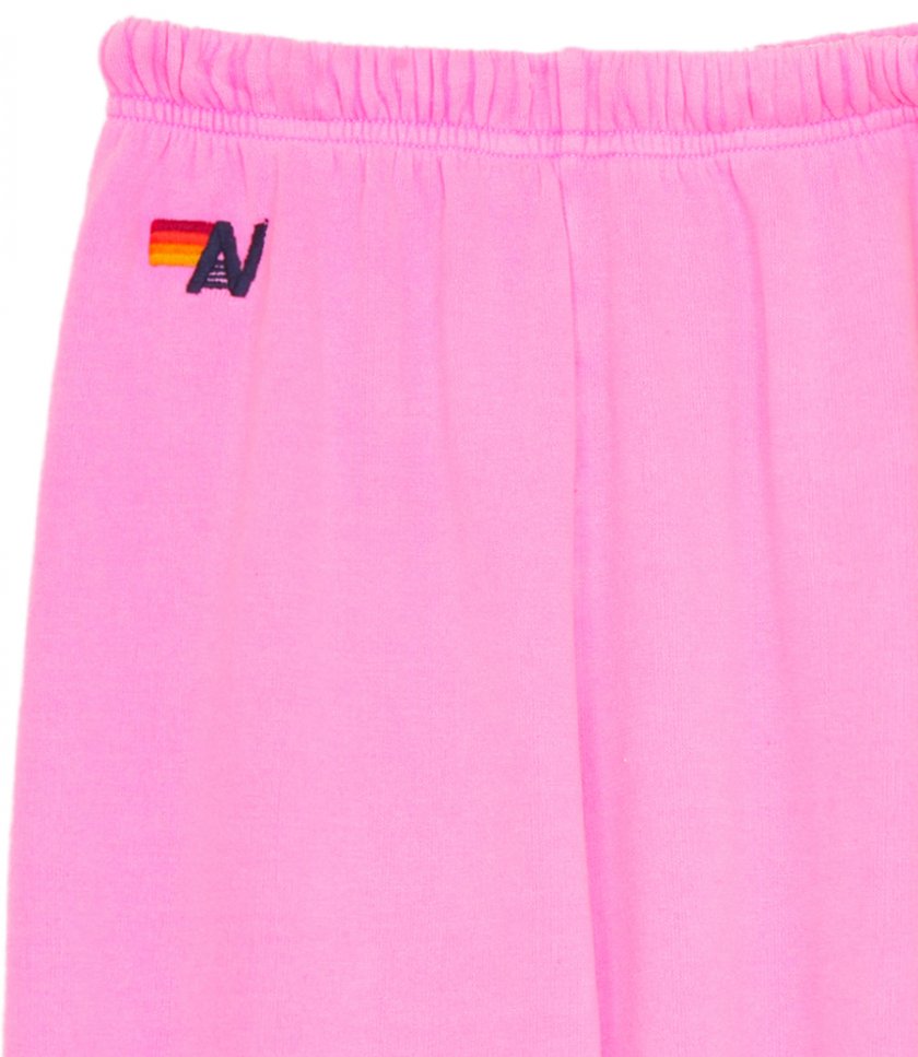 WOMEN'S 5 STRIPE SWEATPANT