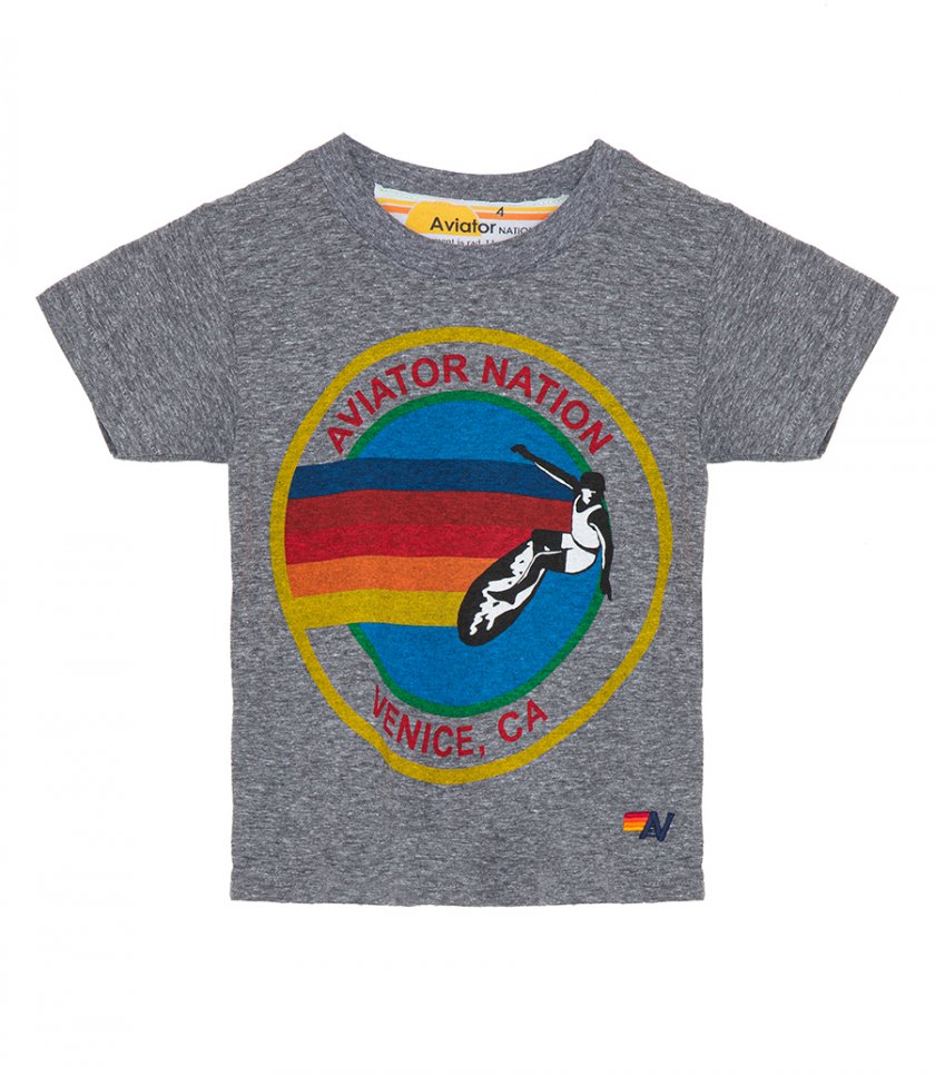 CLOTHES - AV KIDS T-SHIRT